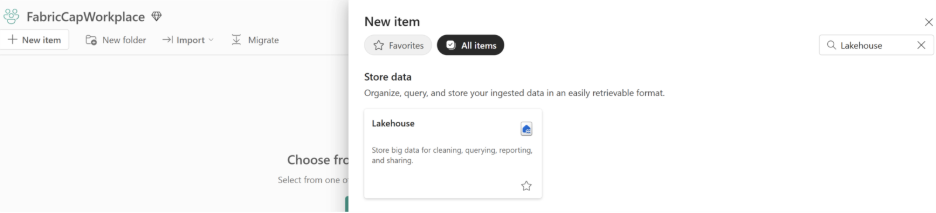 lakehouse